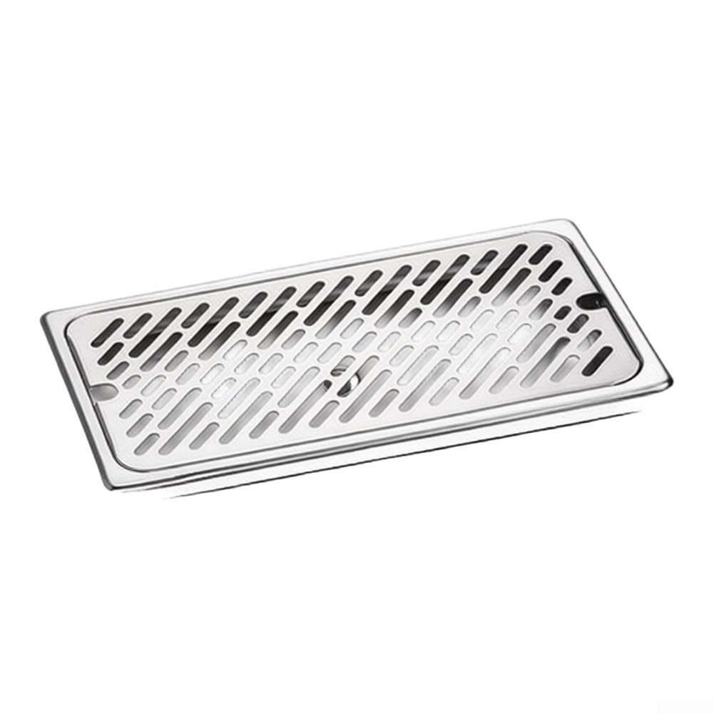 Bandeja para Goteo Máquina Café para Barra Hogar 42x23cm Bandeja