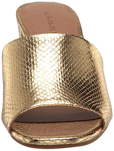 Consejos y comparativas para Comprar Sandalias tacón doradas los mejores 5. 29 Imagen adicional