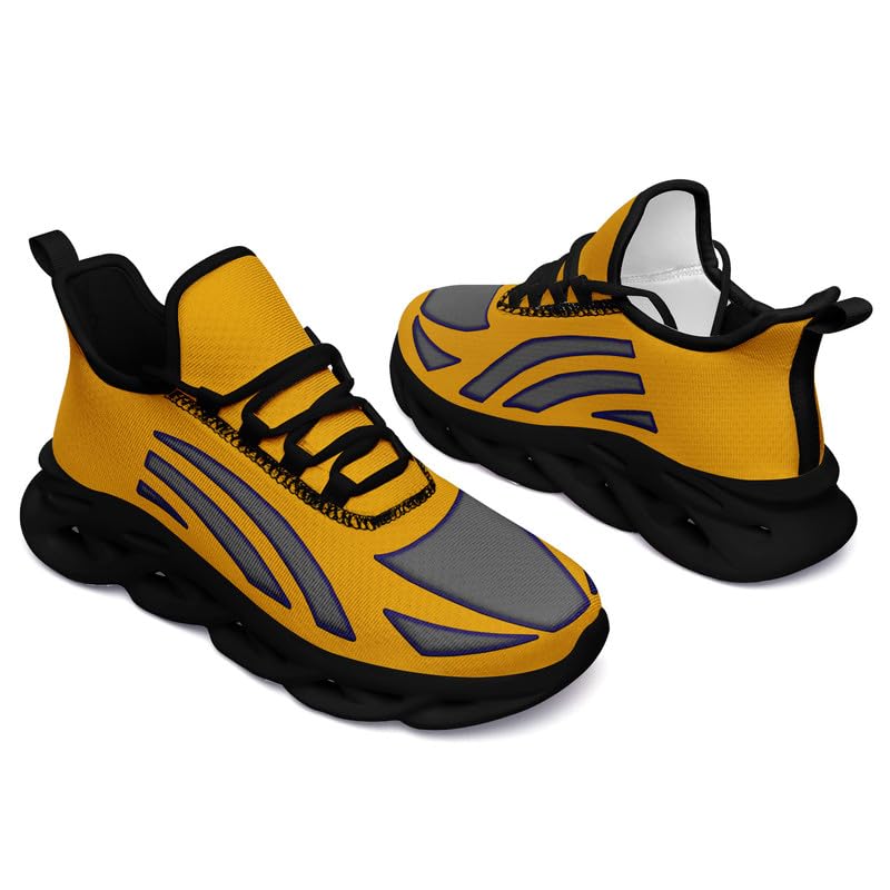 Custom Fashion Sneakers for Men Women Add Name/Logo Personalized Athletic Running Casual Shoes Cushioned Trainers3