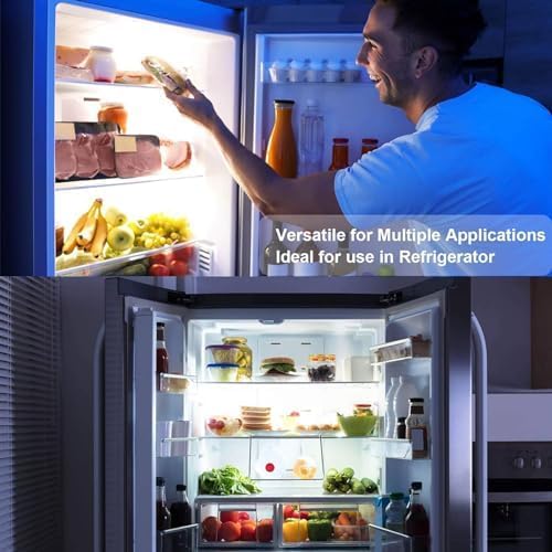 Miniatura 4 de Foco A15 para horno de electrodomésticos, bombilla de 40 W, bombillas incandescentes de alto calor resistentes para horno, estufa, refrigerador,