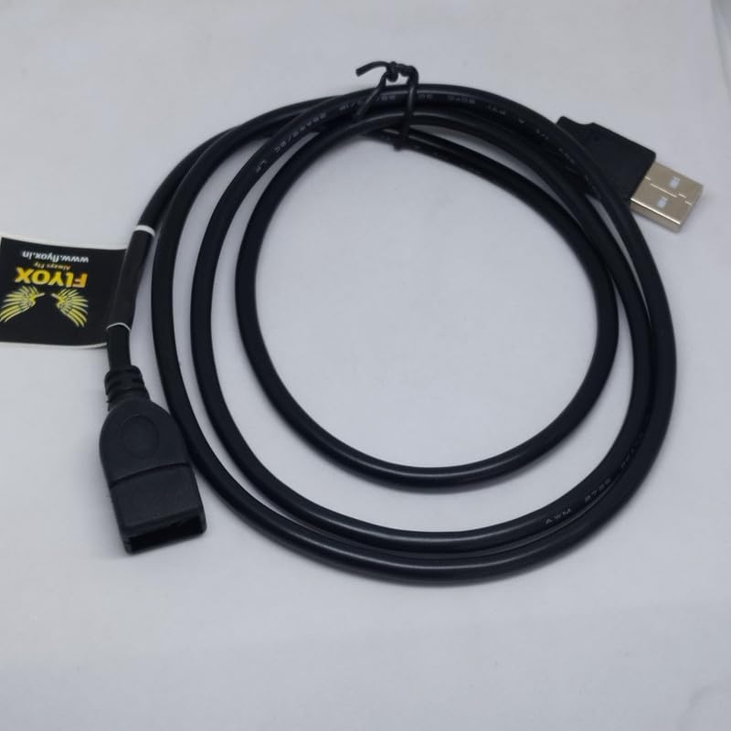 USB Extension Cable USB 5 Meter 3.0 Male to Female Extension Cable High Speed 5GBps (Compatible with Keyboard, Mouse, Flash Drive, Hard Drive, Printer, Blue, Pack of: 1) (B0DBDHB6D3) Amazon Price History, Amazon Price Tracker