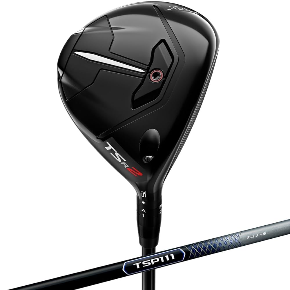 Titleist - 【送料込】タイトリスト　TS2 7W（エボ6 FWシャフト） タイトリスト TS2 フェアウェイウッドの試打レビュー 口コミ