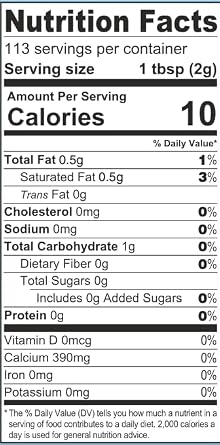 Good Tierra French Vanilla Coffee Creamer, Non-Dairy, Gluten Free, 8 oz