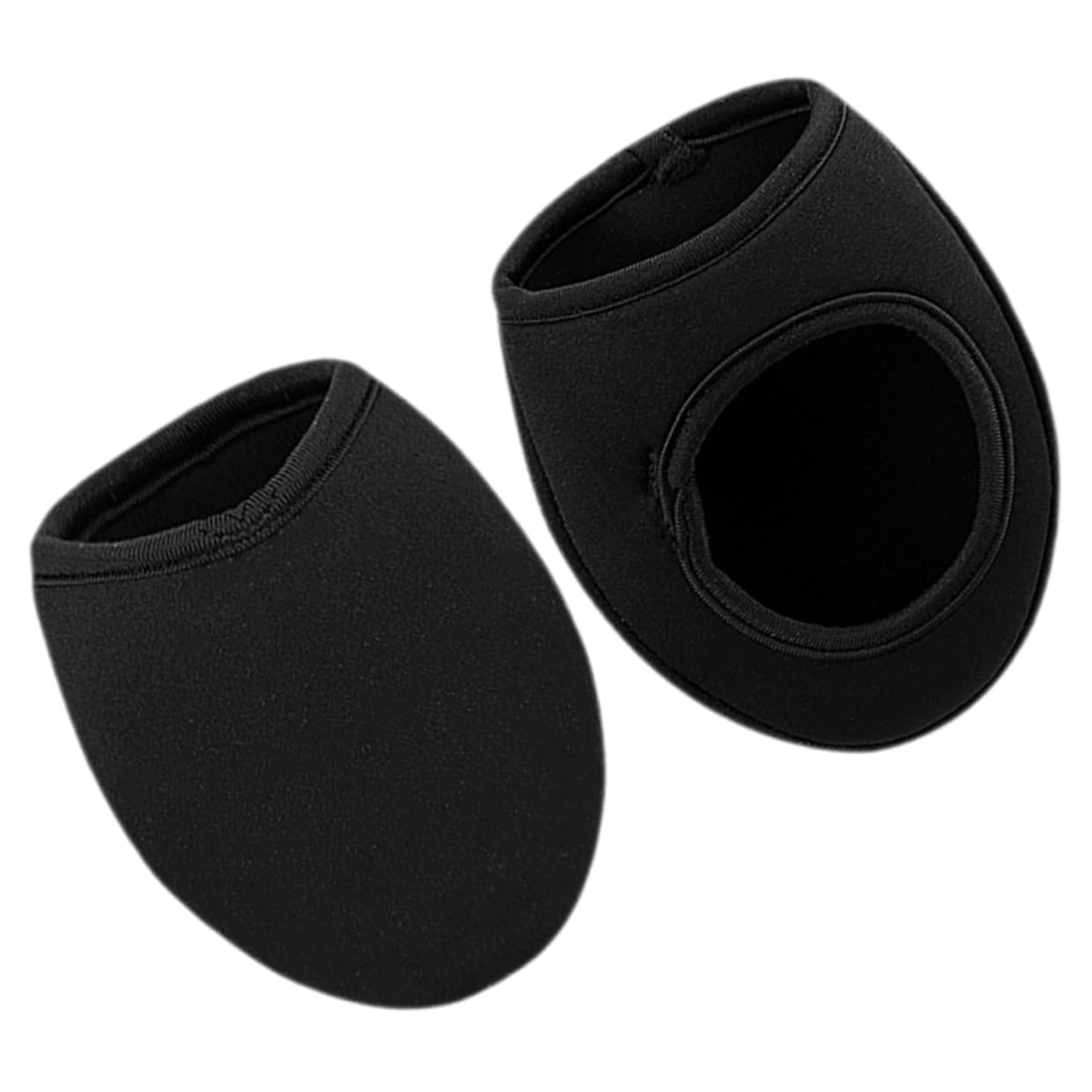 VICASKY Windproof Cycling Overshoes Men's Winter Bike Shoe Covers Toe Protective Covers for Road Mountain Bikes