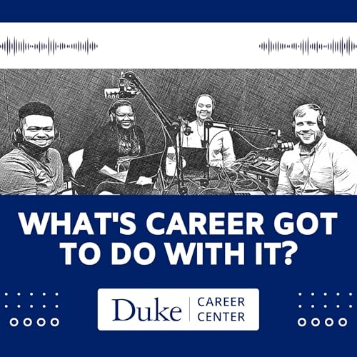 Couverture de What's Career Got To Do With It?
