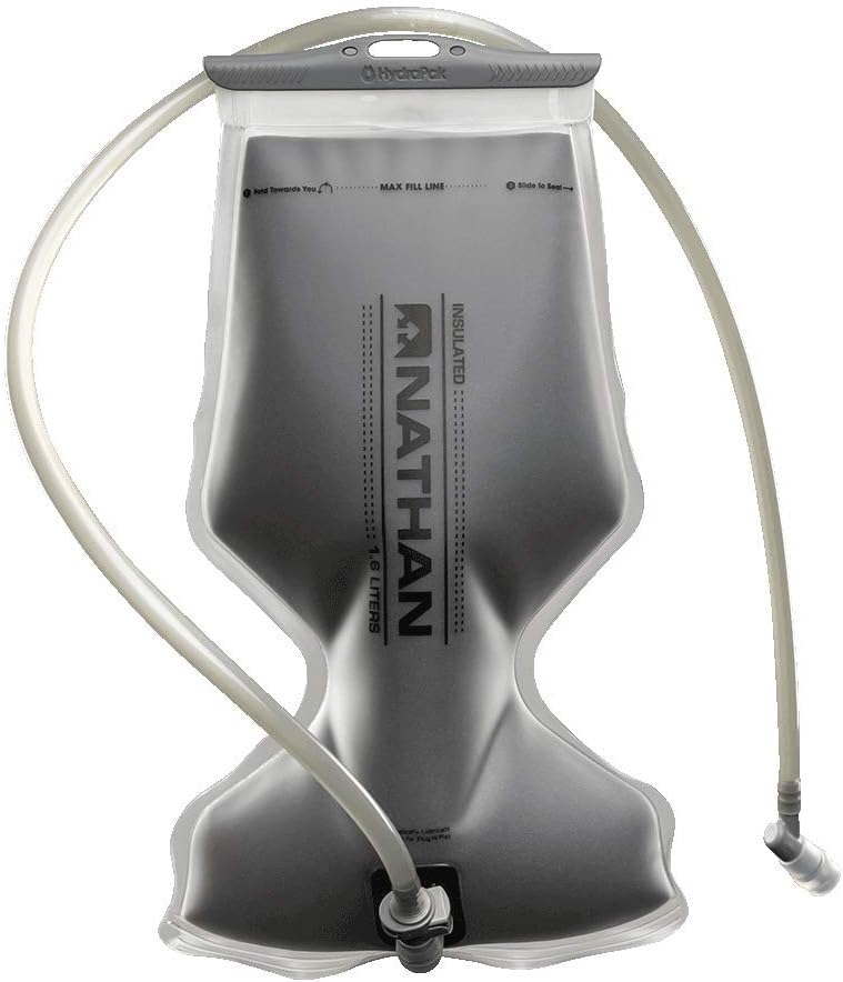 Nathan Women’s Hydration Pack/Running Vest - VaporHowe 2.0-12L Capacity with 1.6 L Water Bladder, Hydration Backpack - Running, Marathon, Hiking, Outdoors, Cycling and More
