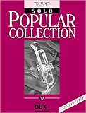  Popular Collection 10 Trompete Solo: Trumpet Solo