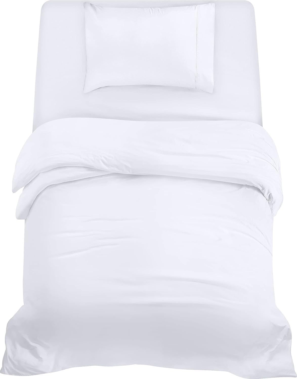 Utopia Bedding 4 Piece King Bedding Set - Pack of 6 - Duvet Cover, Fitted Sheet with Pillow cases - Soft Brushed Microfiber Polyester (Beige) — view 33