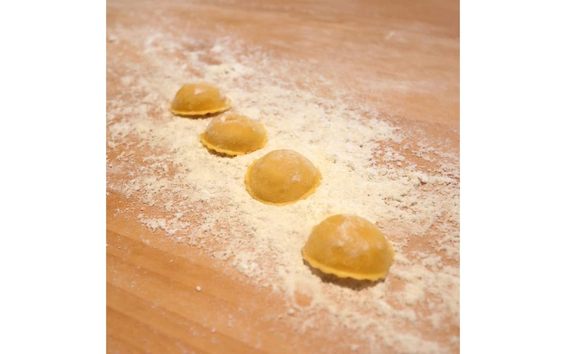 Anolini al Parmigiano Reggiano - pasta fresca con ripieno - 250 gr