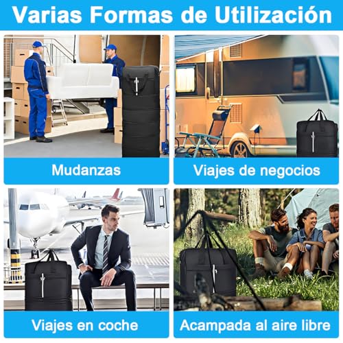 Opiniones y reviews de Maletas de transporte los más solicitados. 26 Imagen adicional