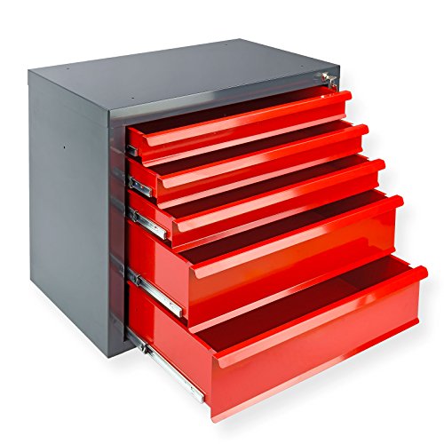 Preisvergleich Produktbild DEMA Schubladenschrank"Fernando" 5 Schubladen