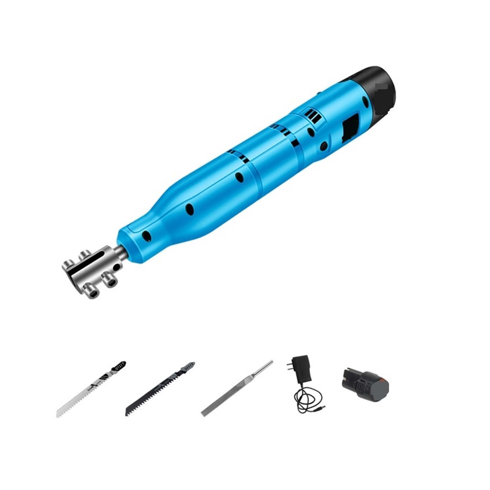 Piccola Lima Elettrica Alternativa In Metallo Utensile For Molatura Ferro For Sfregamento Macchina For Coltelli Sbagliati Coltello For Coltelli Lima In Acciaio Lavorazione Del Legno ,Funzionamento Reg