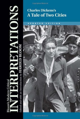 A Tale of Two Cities (Bloom's Modern Critical Interpretations (Hardcover))