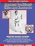 Japanese Traditional Shito Ryu Karate Do