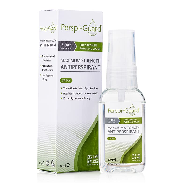 Perspi Guard Antiperspirant Treatment 30ml