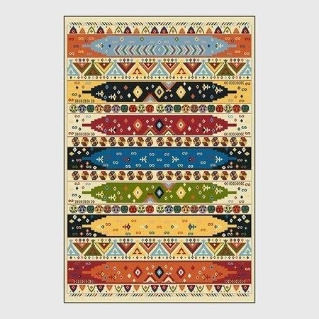 Tapis chambre antidérapant YUXIN Zhaochen protection sol 45x75