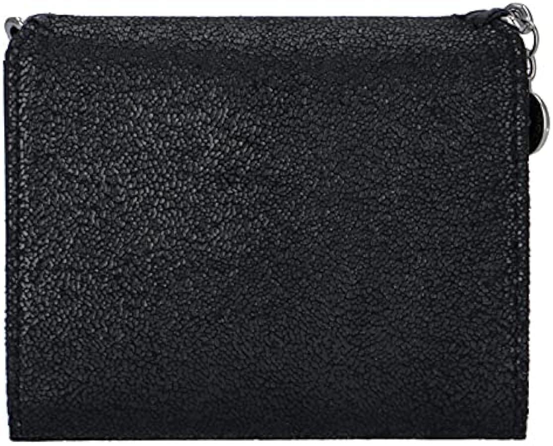 Amazon | [ステラマッカートニー] ポリエステル 三つ折り財布 431000