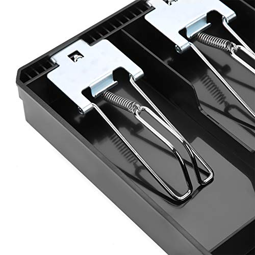 Cassetta per cassiere, vassoio con inserto per