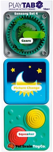 Fat Brain Toys® PlayTab Tile Assortment