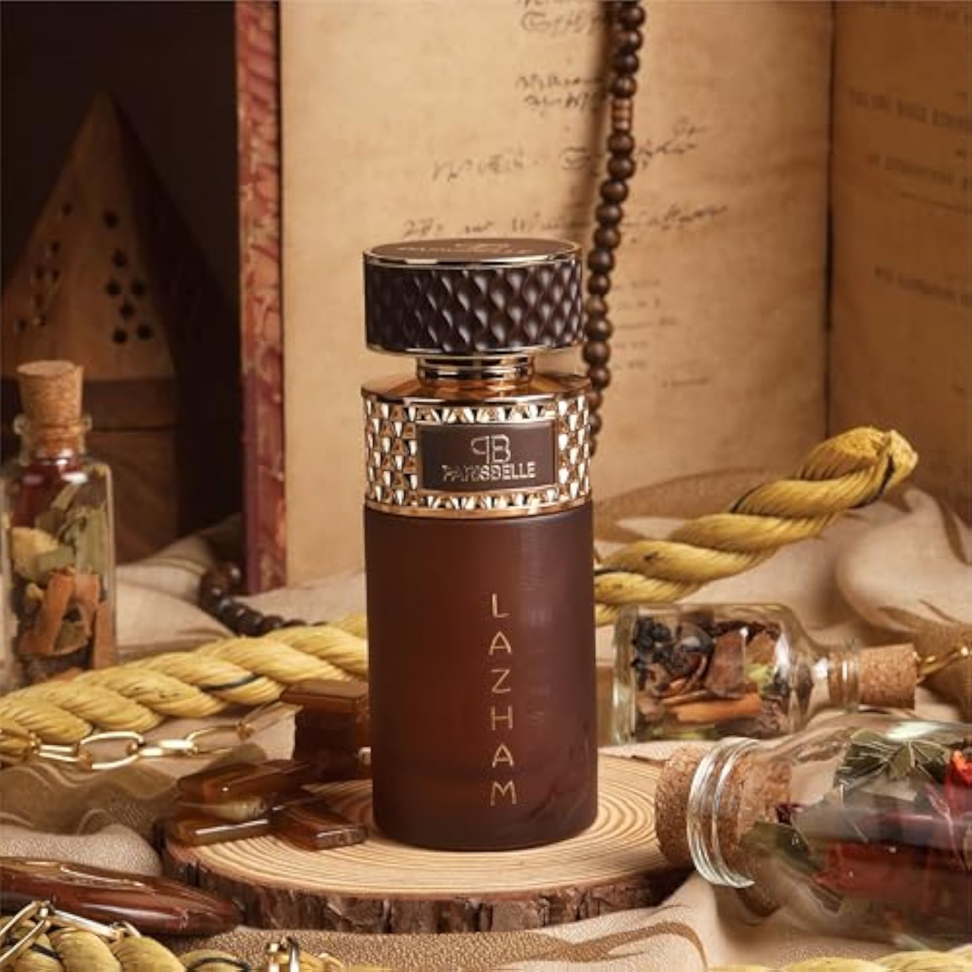 Lazham Oasis Collection Extrait De Parfum, 100ml
