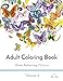 Adult Coloring Book: Stress Relieving Patterns Volume 2