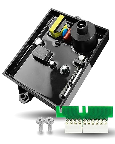 Image of 91365 Water Heater Circuit Board, RV Control Board Fuse Combo Kit Compatible with Atwood Dometic 93305 91346 93851, Use with Gas or Electric 12 VDC Replacement for Part Models GC6AA-10E GCH6A-10E