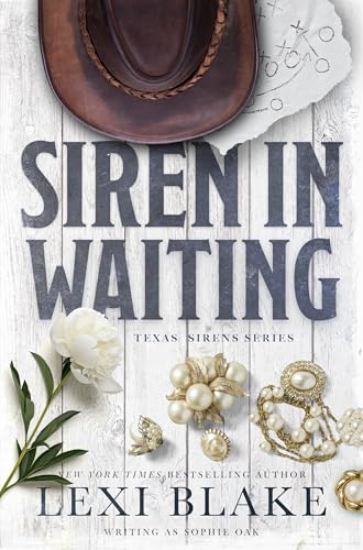 Siren in Waiting (Texas Sirens Book 5)