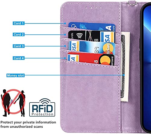 Étui iPhone 12 Pro Max rouge idéal pour visionnage mains libres