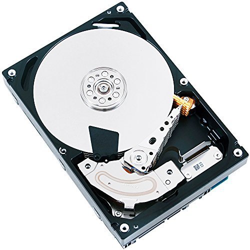 【整備済み品】東芝 内蔵 ハードディスク 3.5インチ 1TB 7200rpm 64MB 6Gb/s SATA Desktop HDD 安心の茶箱梱包仕様 MD03ACA100R