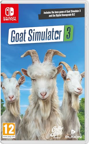 Goat Simulator 3 /Switch
