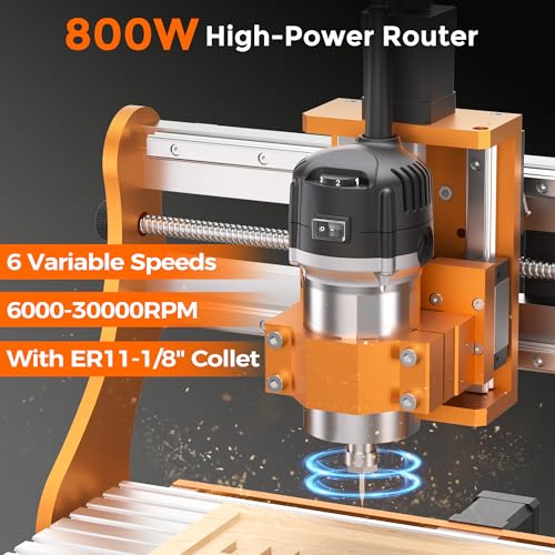 LUNYEE 3020 Nova CNC Router