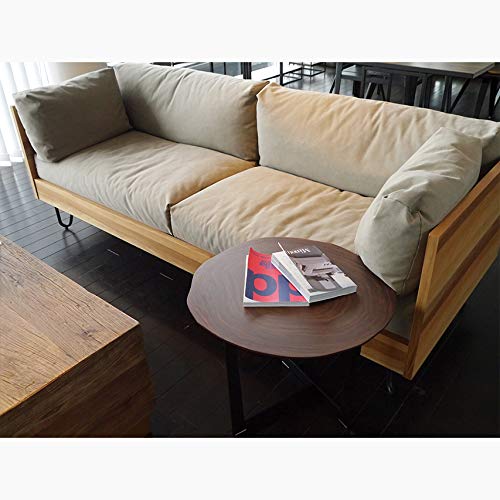 Amazon.co.jp: ガルト(Gart) ローテーブル ブラウン 幅55.5cm