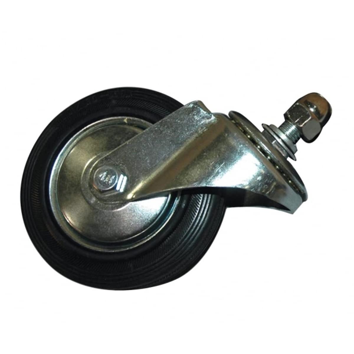 John Dow Industries DOW20DCE-3 4" Heavy Duty Swivel Caster