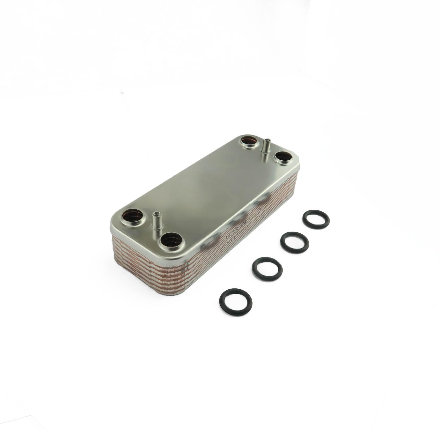 Hts Multicolour - Vokera Boiler Plate Heat Exchanger Dhw 8037 R8037