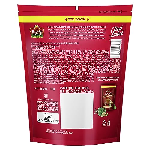 Image of Red Label Tea 1kg