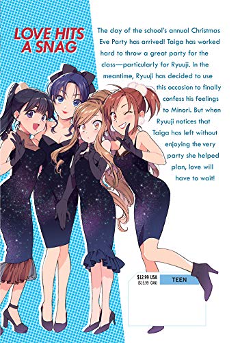 Toradora! (Manga) Vol. 9