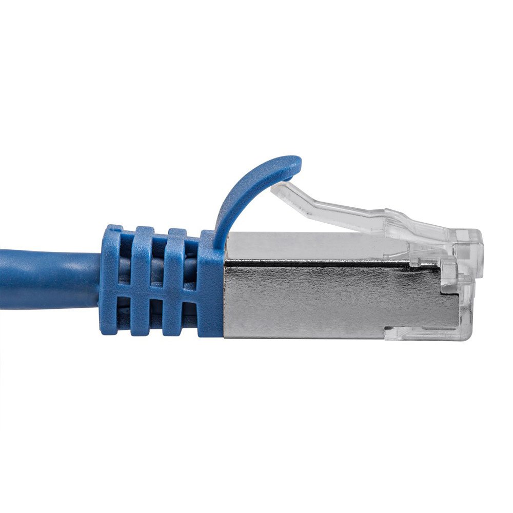 Buhbo CAT7 - Cavo di rete Ethernet RJ45 schermato Scarpette a strappo Voltaic 3 Velcro Fade - Bambini 3 ft (24-Pack)