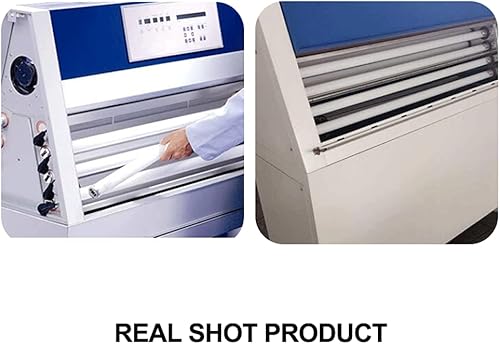 Miniatura 2 de Tubo fluorescente de tubo fluorescente que simula la luz solar del mediodía, apto para hospital, escuela, fábrica, laboratorio prueba Uva 340 tubo