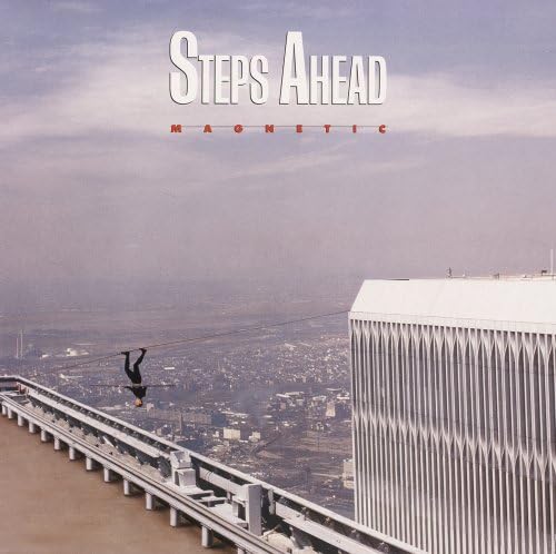 Steps Ahead Magnetic