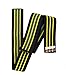 Inzer Knee Wraps - Gripper (2.5M Long) Powerlifting Weight Lifting Wraps (Pair)