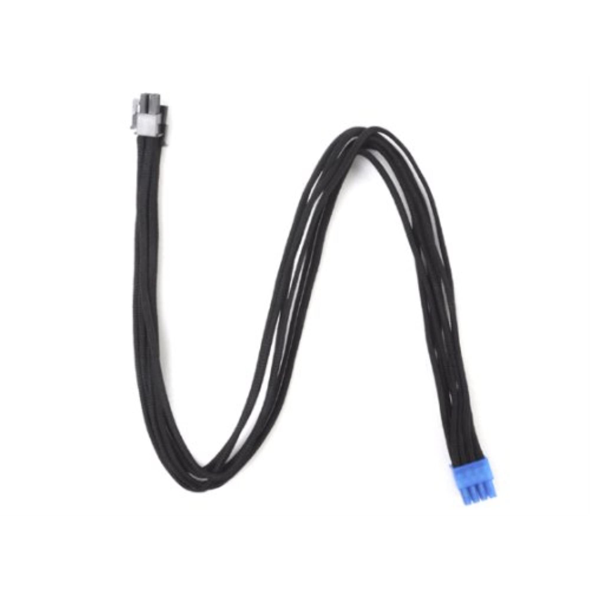 SilverStone PP07-PCIR Cable Extensor De Alimentación 8 Pin A PCI-E 6 2 Pin 25cm Rojo Caracteristicas
