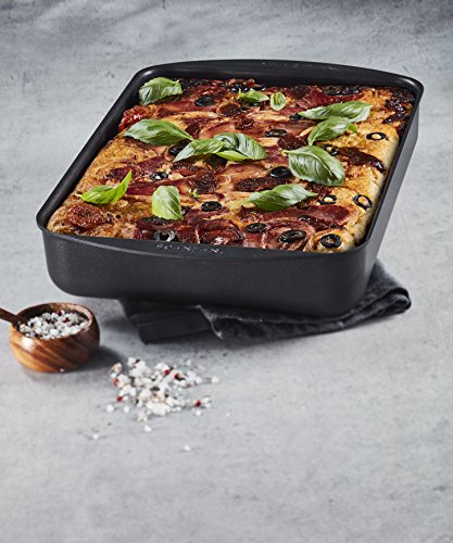 Scanpan Classic Roasting Pan, 5.5 QT, 15.25" x 10.5"