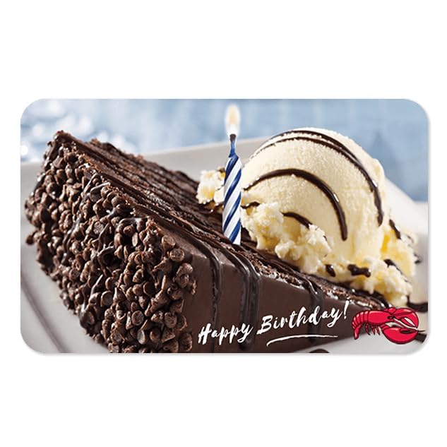 Vista 4 de Red Lobster Tarjeta de regalo electrónica