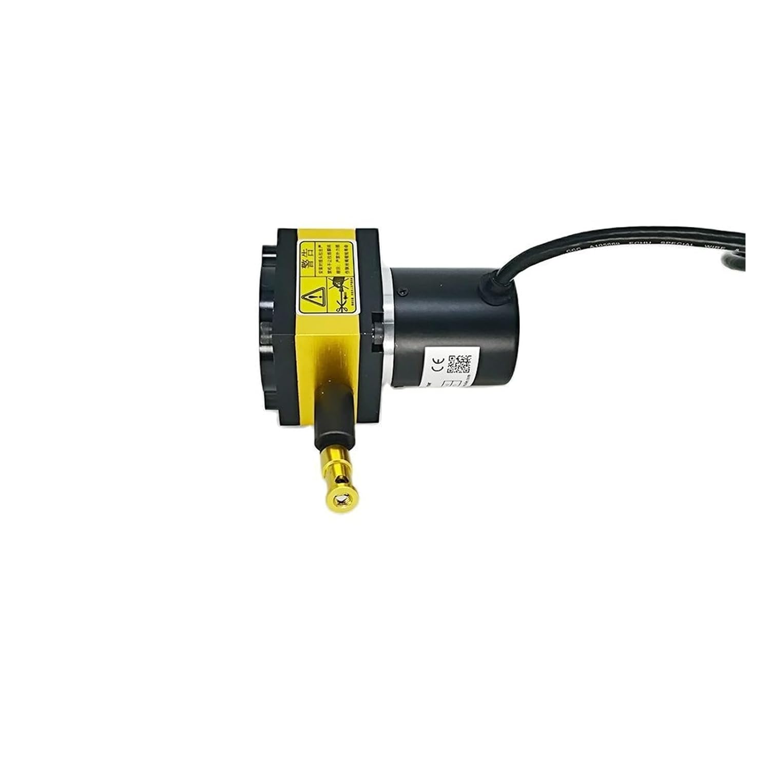 CWP-S300 300mm Displacement Transducer 24VDC Position Draw-Wire Sensor 0-5V 0-10V 4-20mA 0-5 0-10Kohm(0-10v)