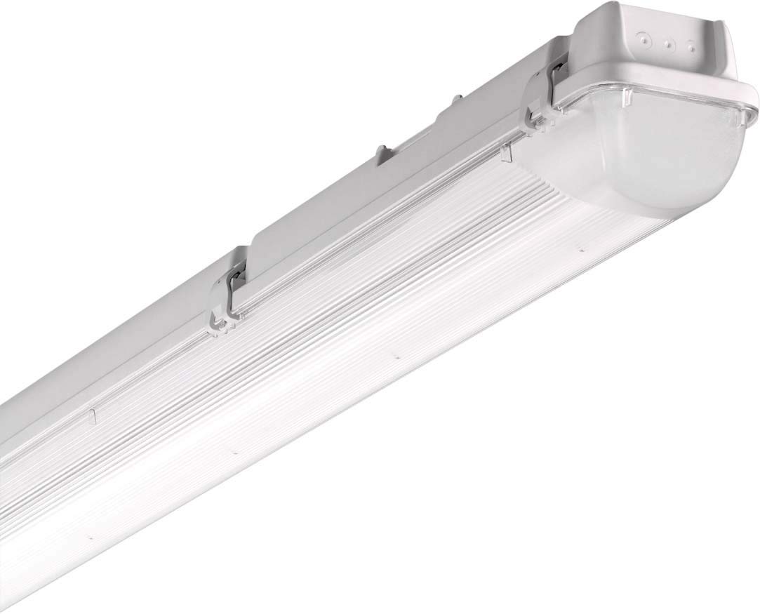Trilux Feuchtraum-Wannenleuchte Oleveon1200 #6302940 LED4000-840 ET PC Oleveon Decken-/Wandleuchte 4018242304332