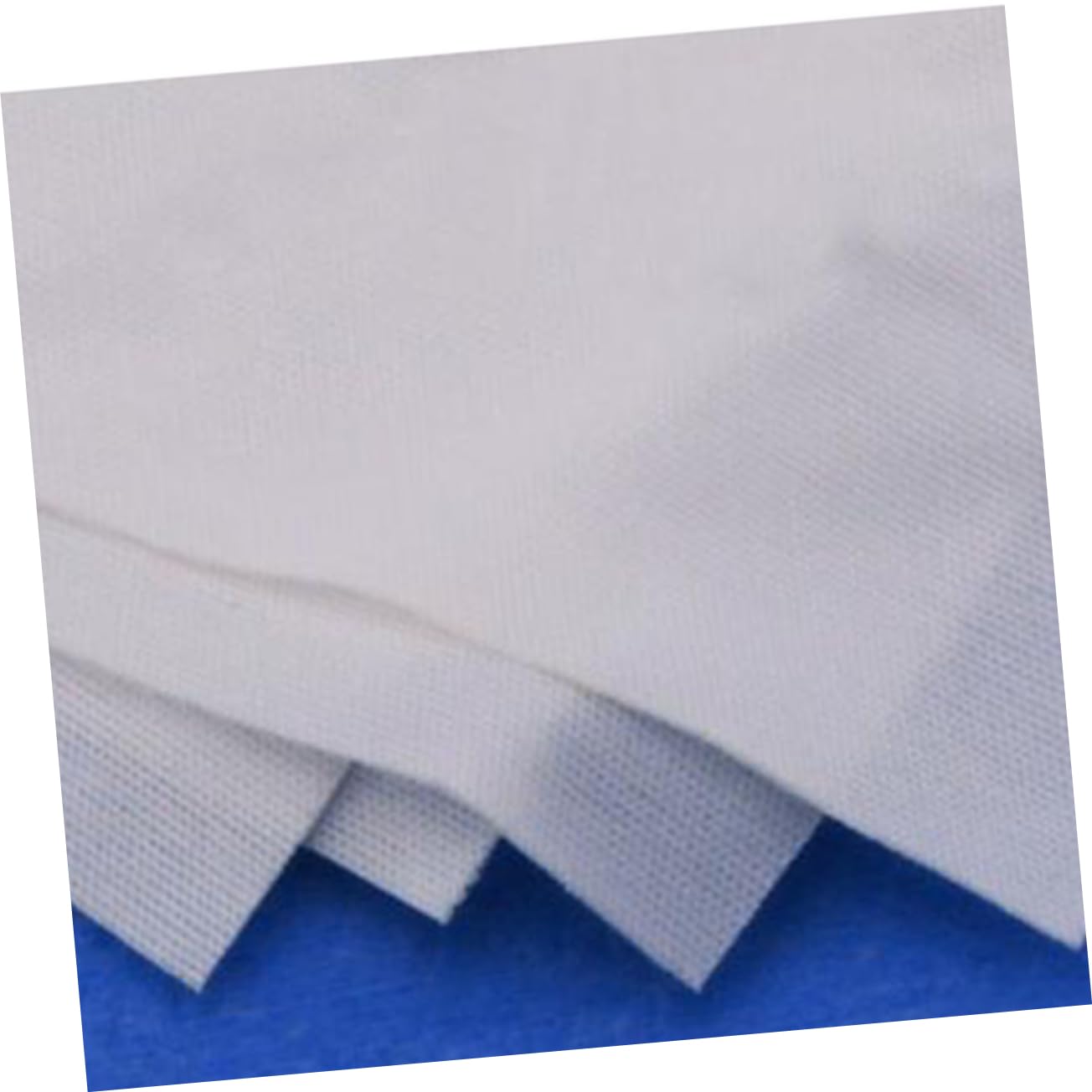 Housoutil Panni in Microfibra Antistatici per Superfici Delicate e Occhiali, 100 Pezzi in Poliestere, Assorbenti, per Assemblaggio Computer e Strumenti Ottici