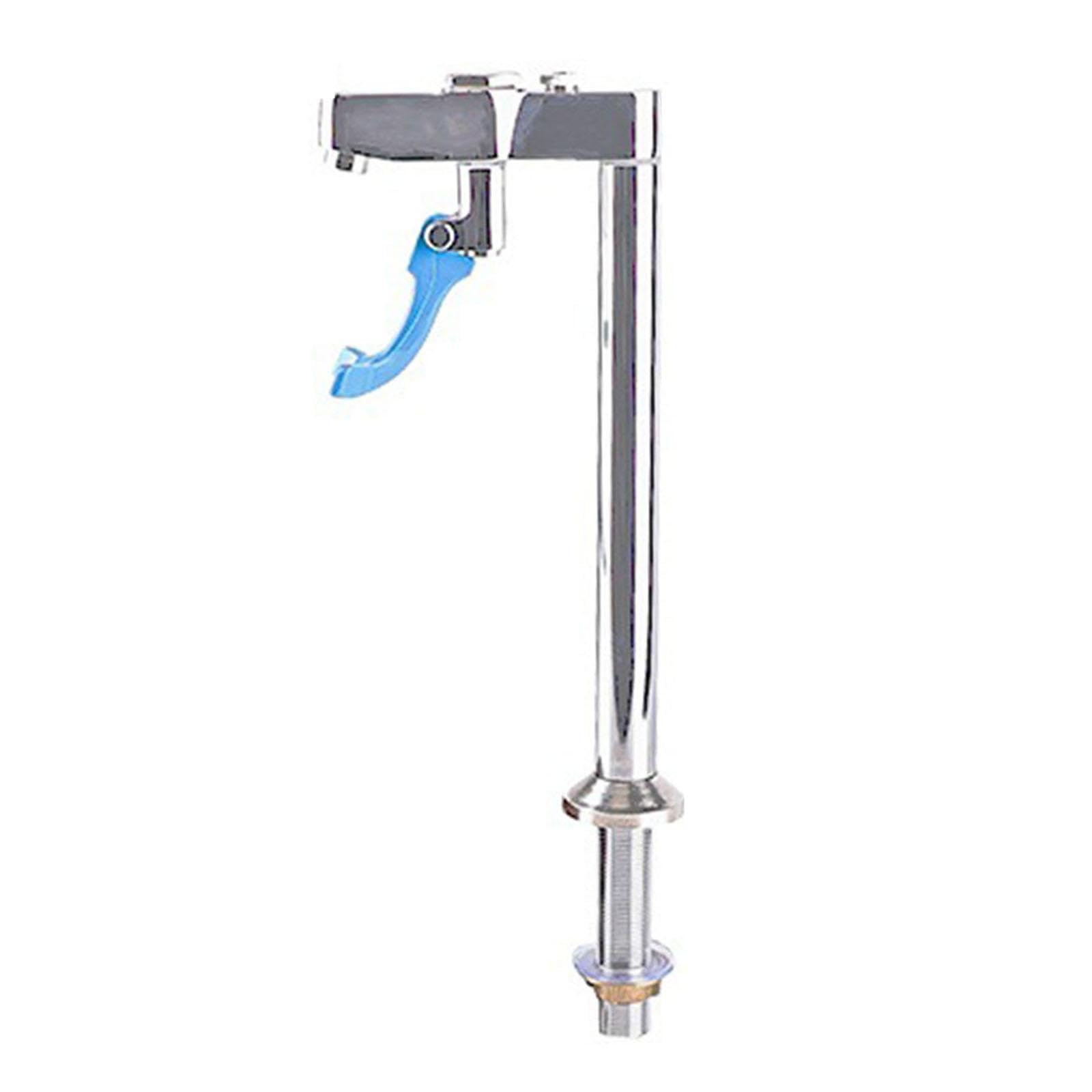 ALCXAZS Deck Mount Faucet Glass Filling Water Station Features Reliable Filter Ensures Safe Drinking Water Accessibility Kitchen Sink Drinking Faucet Easy