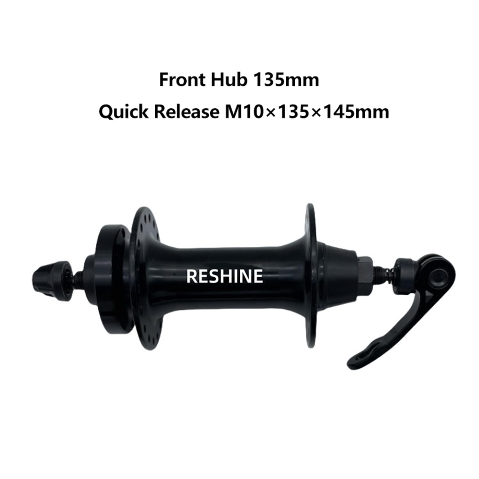 Parte della Ruota for Bici Fat Tire Mozzo Posteriore 170/190mm Mozzo Anteriore 135mm Mozzo a Cassetta 8-10 velocità ASSE a 36 Fori
