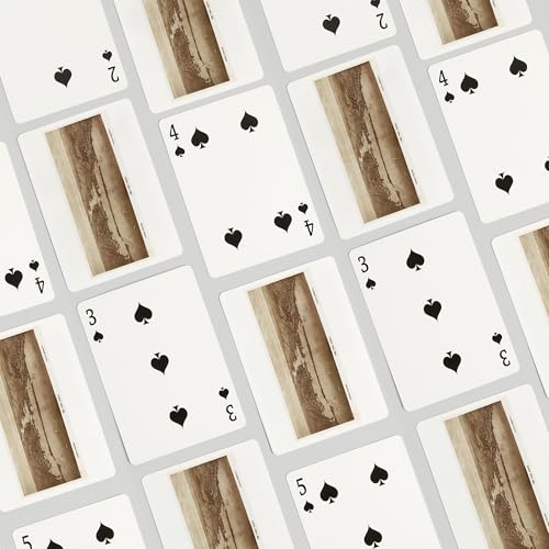 Naipes Poker Superior-Duluth Wisconsin 52 Cartas Para Adultos miniatura 4