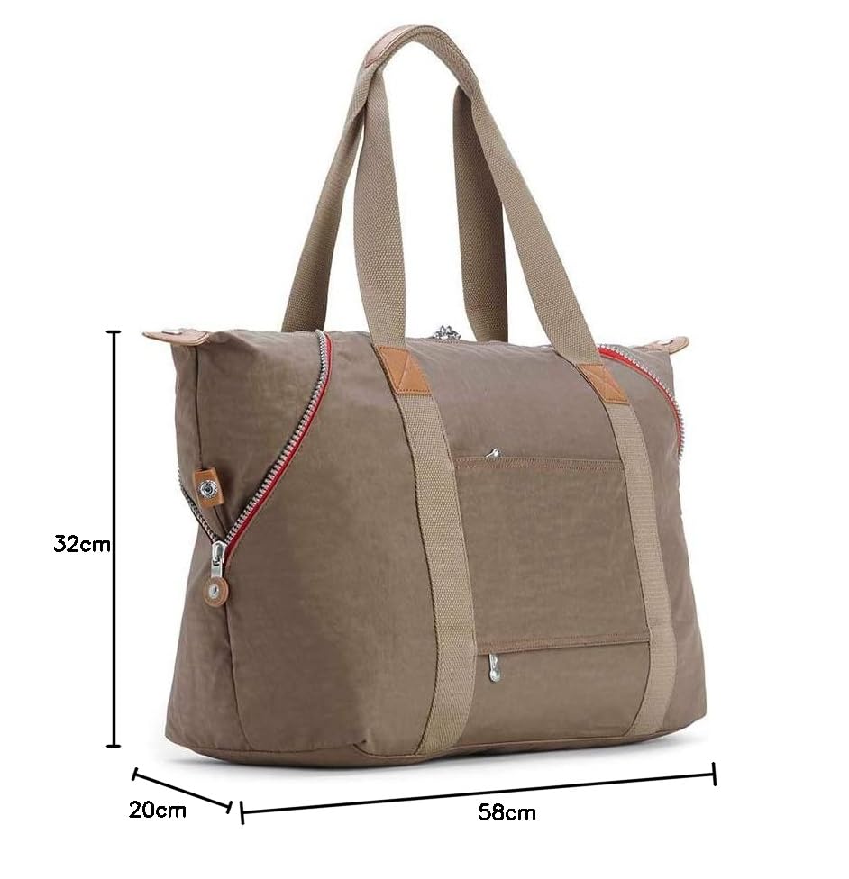 Kipling Art M Medium Travel Tote 58 Cm 26 Litres Desertcart Cyprus
